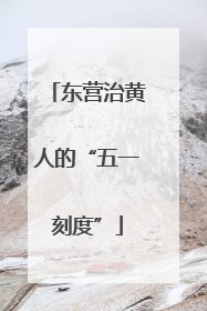 东营治黄人的“五一刻度”