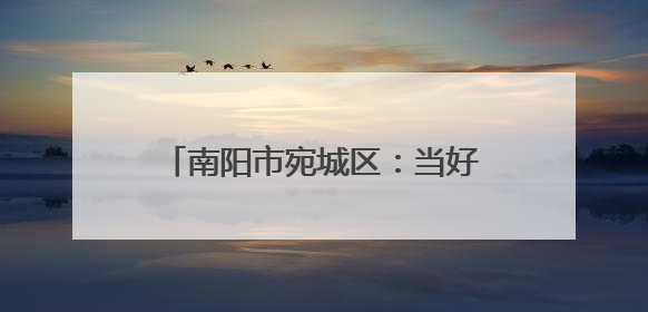 南阳市宛城区：当好民意“传声筒” 做好改造“监督员”