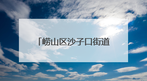崂山区沙子口街道开展“我们的节日·端午”——“粽情山海间 童心乘风浪”文明实践活动