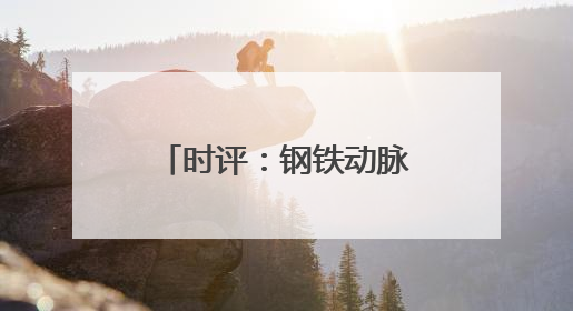 时评：钢铁动脉推动皖赣区域协同发展新格局