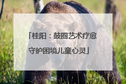 桂阳：鼓圈艺术疗愈守护困境儿童心灵