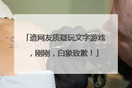 遭网友质疑玩文字游戏，刚刚，白象致歉！